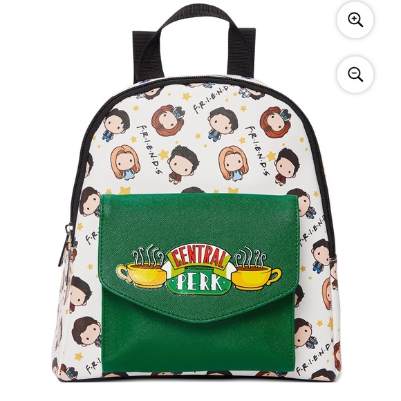 Friends Backpack - Picture 2 of 4